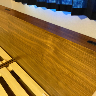 ベッドフレーム(シングル×2) フランスベッド