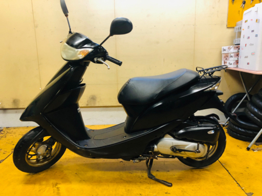 AF62 DIO キャブ車　シート新品^ ^