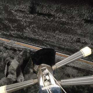 三線（カマゴン）表のみ強化、裏は本張り