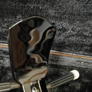 三線（カマゴン）表のみ強化、裏は本張り