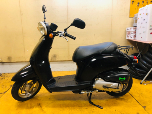 AF61 Today 4スト