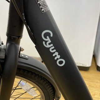 #I-115  【ご来店頂ける方限定】Panasonicの電動アシスト自転車です！ ギュット・アニーズDX