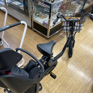 #I-115  【ご来店頂ける方限定】Panasonicの電動アシスト自転車です！ ギュット・アニーズDX