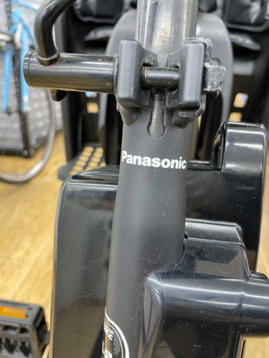 #I-115 【ご来店頂ける方限定】Panasonicの電動アシスト自転車です! ギュット・アニーズDX 3