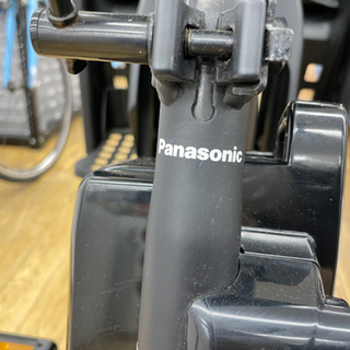 #I-115  【ご来店頂ける方限定】Panasonicの電動アシスト自転車です！ ギュット・アニーズDX