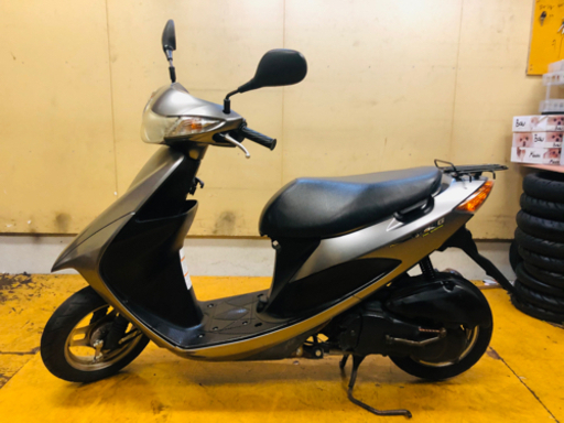 CA44A アドレスv50G インジェクション
