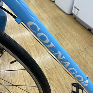 I-116 【ご来店頂ける方限定】コルナゴのクロスバイクです！