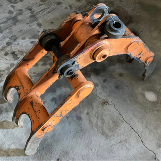 ユンボ バケットハサミ 折り畳み式 中型用もございます