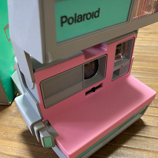 Polaroid Supercolor 635 Esprit ポ...