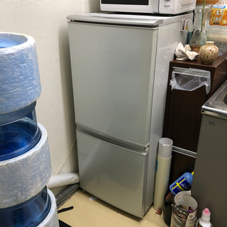［取引き中］シャープ冷蔵庫