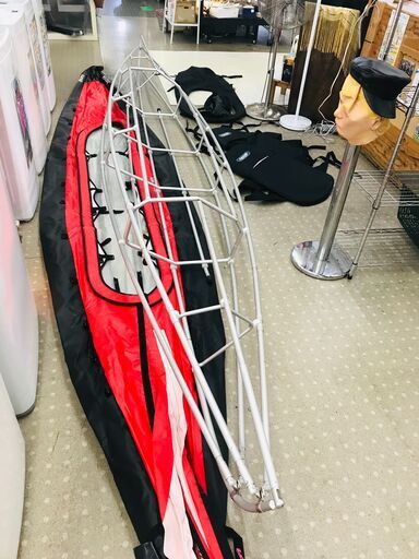 ARFEQ VOYAGER 450T｜アルフェック ボイジャー450T ファルトカヤック