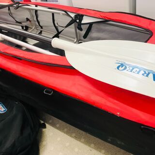 ARFEQ VOYAGER 450T｜アルフェック ボイジャー450T ファルトカヤック