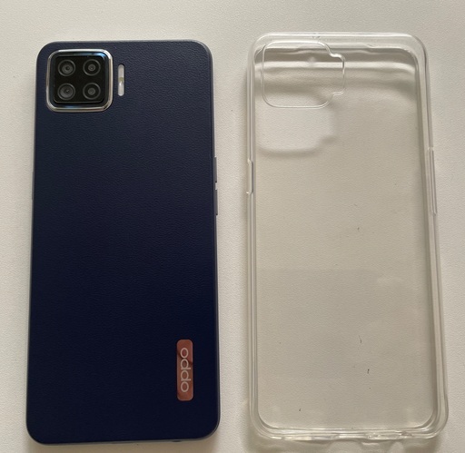 OPPO A73 ネービーブルー 64GB SIMフリー OPPO A73 ネイビーブルー SIM