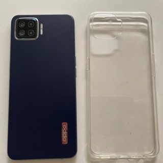 OPPO A73 64GB ネイビーブルー SIMフリー ムスビー｜新品未開封品 OPPOA73 ネービーブルー【SIMフリー