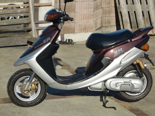 YAMAHA スーパージョグZR(3Yk)最速7.2ps ヤマハ | nort.swiss