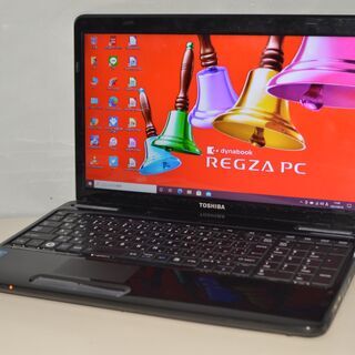 【ネット決済・配送可】中古ノートパソコン Windows10+o...