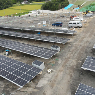 従業員募集‼️太陽光パネル設置工事‼️日払い週払い可能です‼️