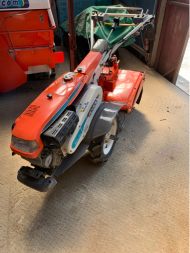 クボタ TD700 耕運機