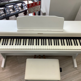 ROLAND 電子ピアノのご紹介！(トレファク寝屋川)