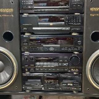 KENWOOD ROXY J5 バブルコンポ