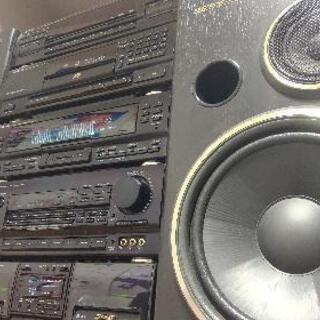 KENWOOD ROXY J5 バブルコンポ