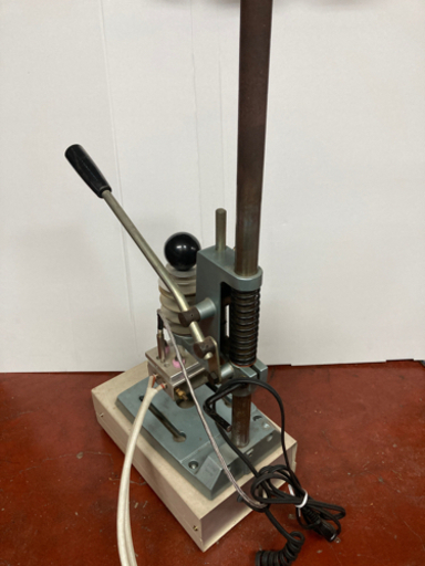 ハンド焼印機 業務用 焼版もご希望の方は別途ご相談承り