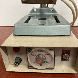 ハンド焼印機 業務用 焼版もご希望の方は別途ご相談承ります