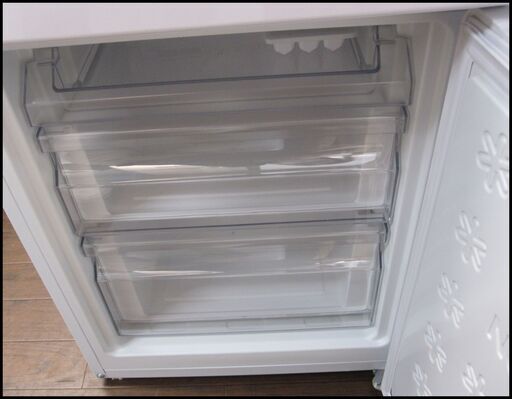 格安！新生活！11000円 ハイアール 2ドア 冷蔵庫 148L 2018年製 ホワイト