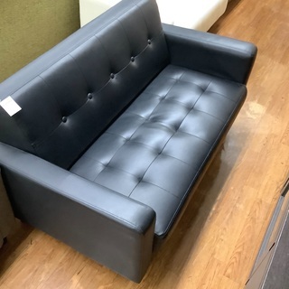 一万円以内】2人掛けソファー ニトリ ルッキKD入荷しました