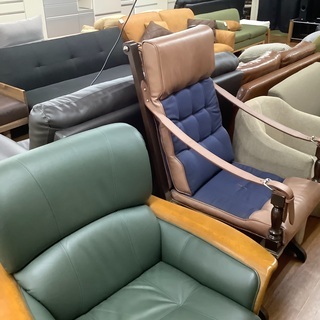 一万円以内】2人掛けソファー ニトリ ルッキKD入荷しました