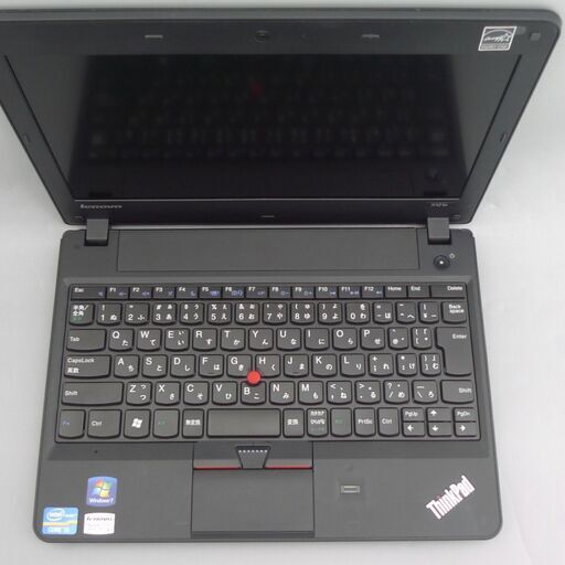 即使用可 ノートパソコン 美品 11.6型ワイド Lenovo レノボ ThinkPad 即使用可 ノートパソコン 美品 11.6型ワイド Lenovo レノボ ThinkPad