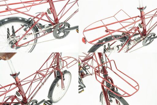 ALEX ストア MOLTON 「アレックスモールトン」 APB カスタム 年式不明  