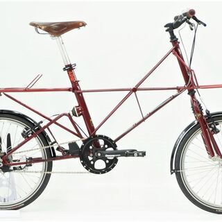 冬ギフト セ MOLTON ALEX 「アレックスモールトン」 年式不明 カスタム APB 自転車本体