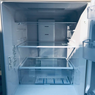 ①✨2017年製✨1084番 日立✨ノンフロン冷凍冷蔵庫✨R-27GV‼️