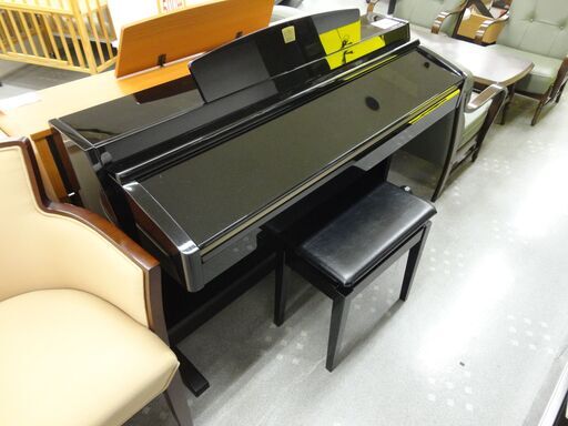 YAMAHA ヤマハ Clavinova クラビノーバ 88鍵盤電子ピアノ CLP-230PE