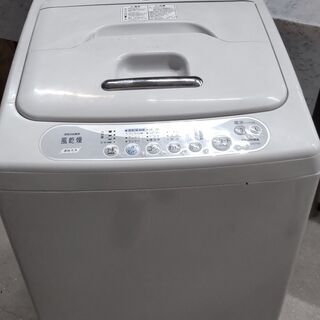 大幅値下げしました! TOSHIBA洗濯機　AW-42SAV7　...