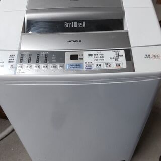 大幅値下げしました! HITACHI洗濯機　BW-90MVES　...