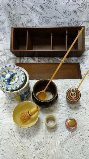 茶道具セット