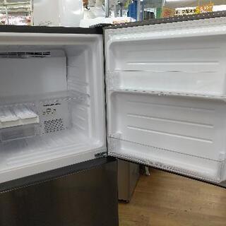 J076 ☆2018年製！☆6ヶ月保証☆中型2ドア冷蔵庫☆SHARP