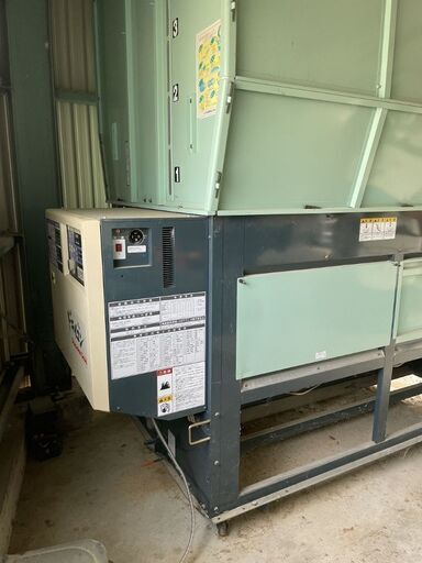 SOLD OUT】【引き取り限定】 三重県伊賀市 静岡製機 乾燥機 ドライゴン