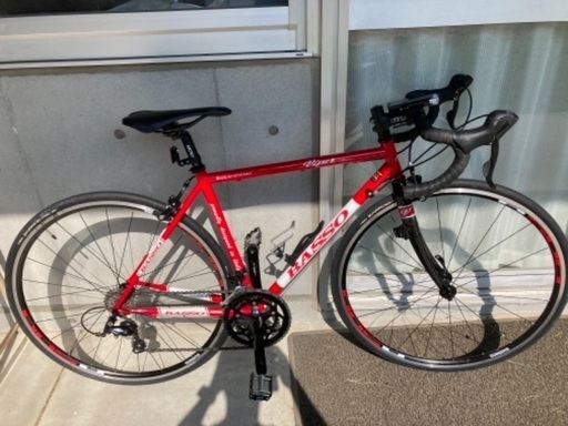 ロードバイクBASSO  九州北部、山口配達します※商談中