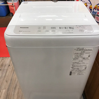 Panasonic 全自動洗濯機 NA-F60B13 6㎏ 2020年製