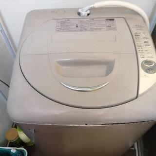 【ネット決済】【値下げしました！】SANYO洗濯機