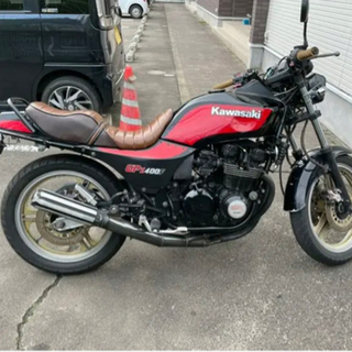 Z400GP モリワキ フォーサイト 当時物 - メルカリ