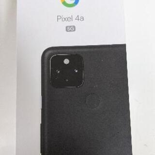 Google Pixel - 新品未使用　Google Pixel 4a  5G Black SIMロック解除 pixel4a 5g SIMロック解除 新品未開封 Black（Google Pixel 4a
