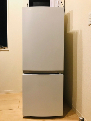 冷蔵庫　東芝153ℓ  とても綺麗です‼️
