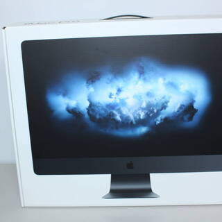 iMac Pro (2017) A1862 MQ2Y2J/A CPU 8コア 3.2GHz Intel Xeon W 27 