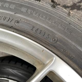 アウディ　18インチ　225/45R18 WM01 値下げしました。