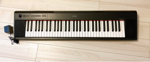 YAMAHA キーボード