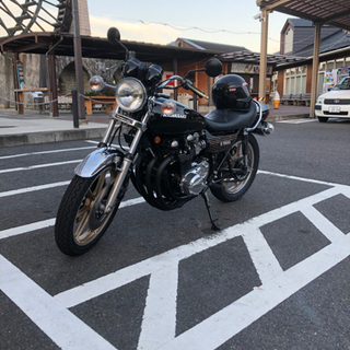 kz1000LTD z1仕様？